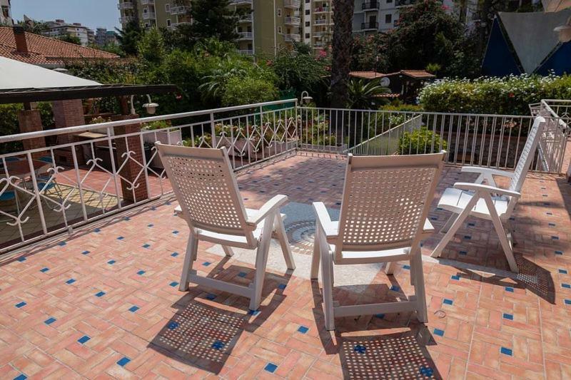 Oasis Green Villa Палермо Екстер'єр фото
