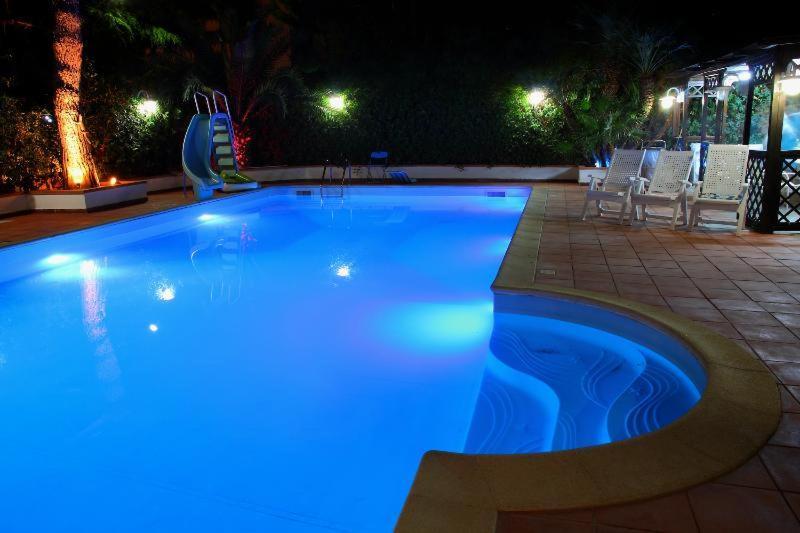 Oasis Green Villa Палермо Екстер'єр фото
